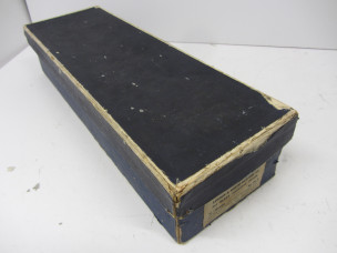 Empty Box For Bing 1921 Series LNWR 1st Class Composite Bogie Coach