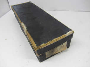 Empty Box fof Bing Gauge 0 1921 Series Brake Composite Bogie Coach
