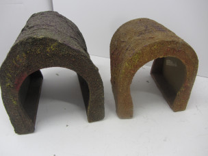 2 Hornby Gauge 0 Tunnels