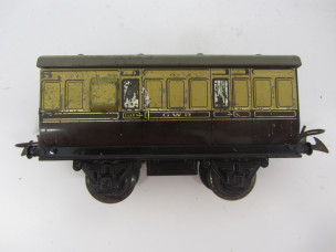 Hornby Gauge 0 As Shown
