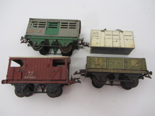 Hornby Gauge 0 As Shown