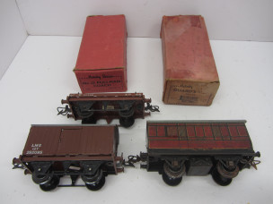 Hornby Gauge 0 As Shown