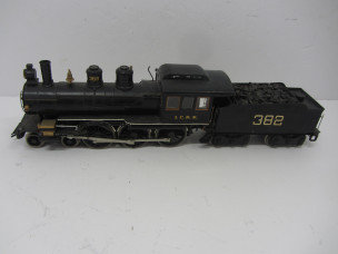 Rivarossi Gauge 0 12vDC 2-rail Locomotive and Tender