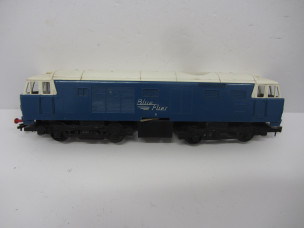 Tri-ang Gauge 0 Big Big Blue Flyer Locomotive