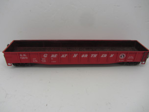 Atlas Gauge 0 Wagon
