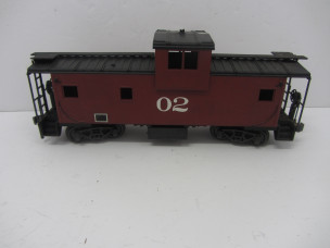 Atlas Gauge 0 Wagon