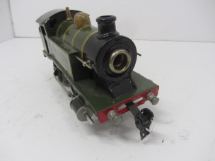 Marklin Gauge 0 Electric LNER 0-4-0 Tank Locomotive